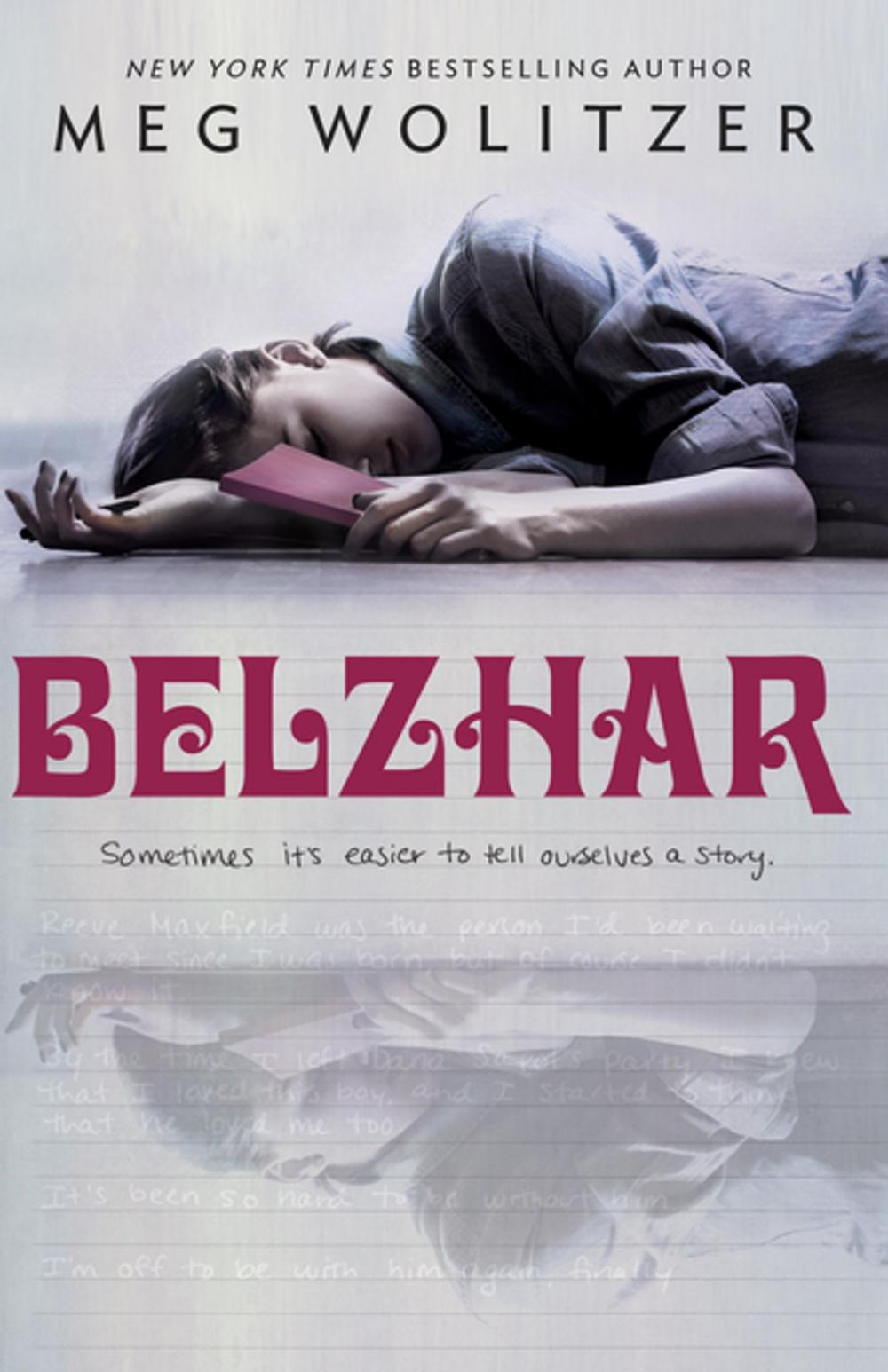 Big bigCover of Belzhar