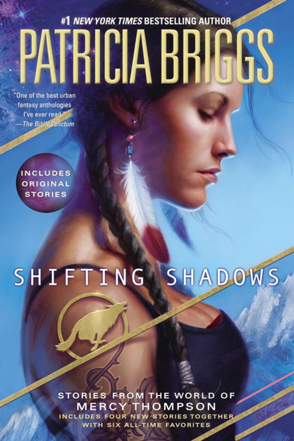 Big bigCover of Shifting Shadows