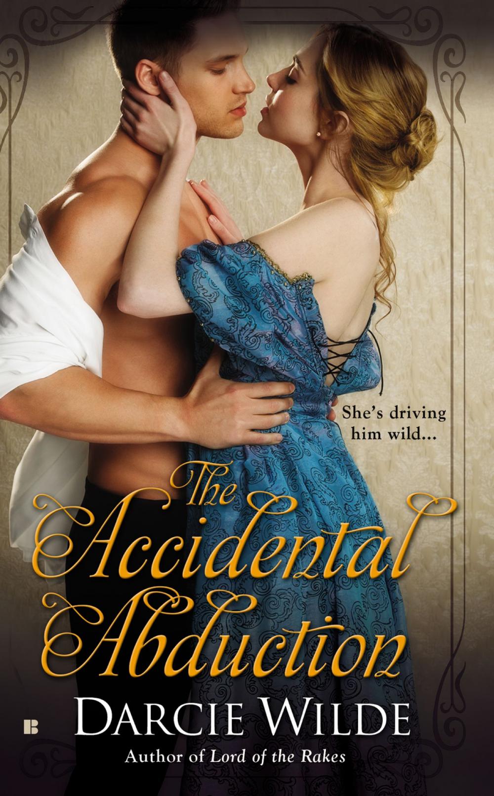 Big bigCover of The Accidental Abduction