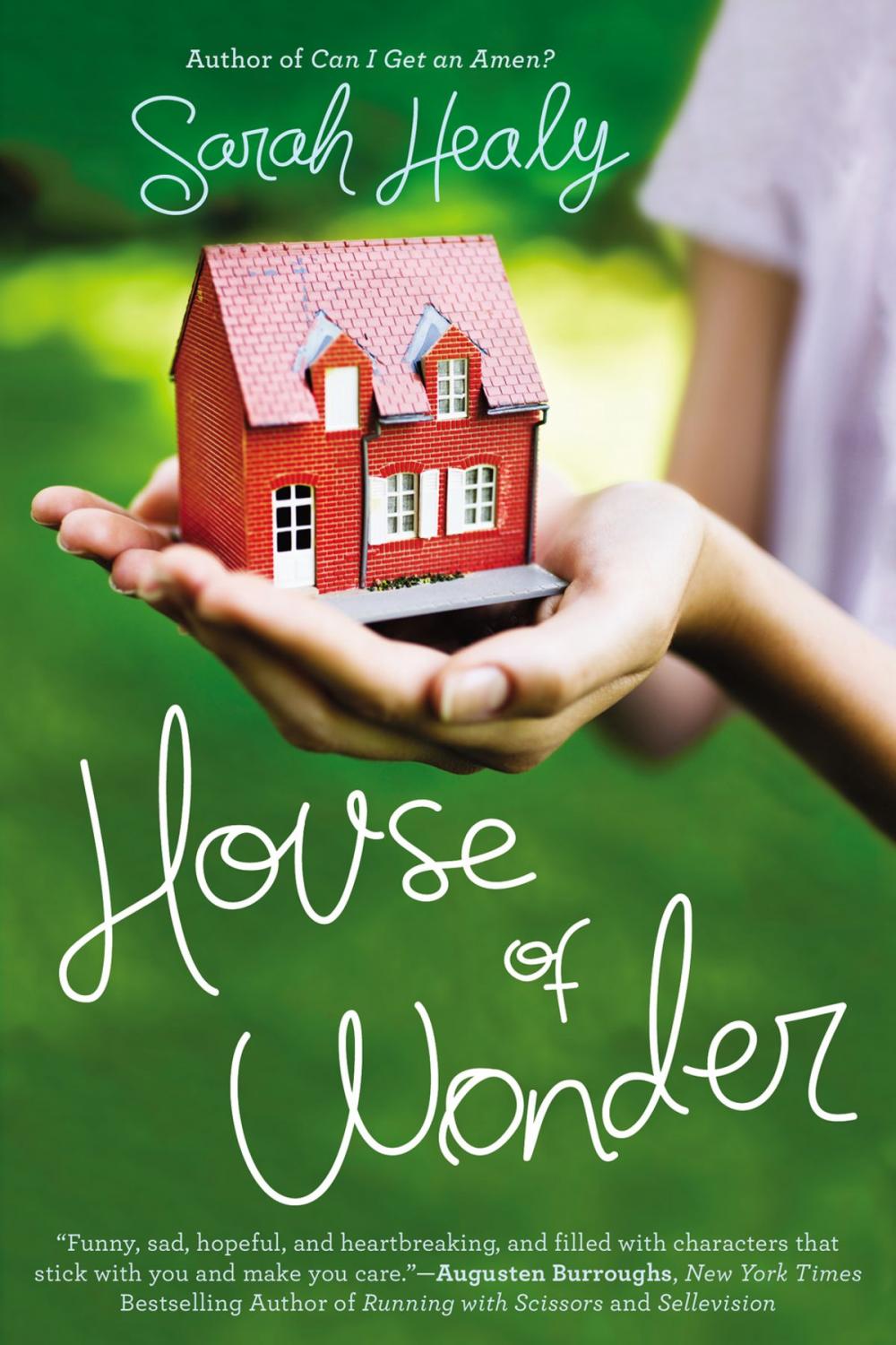 Big bigCover of House of Wonder