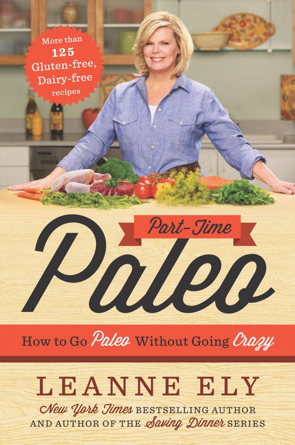 Big bigCover of Part-Time Paleo