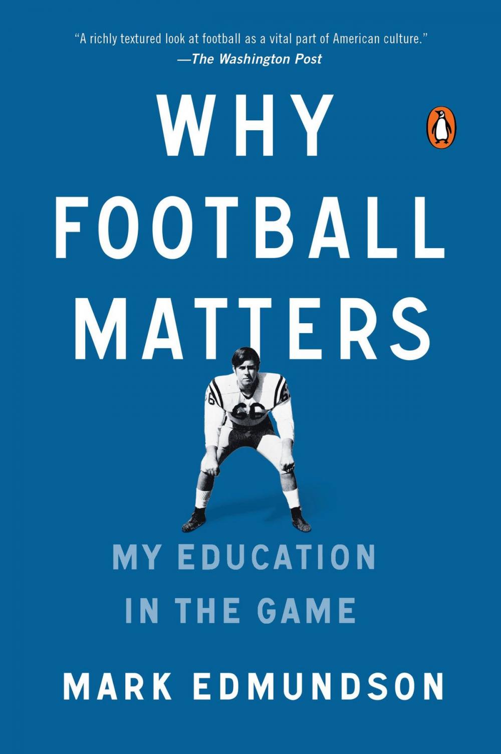 Big bigCover of Why Football Matters