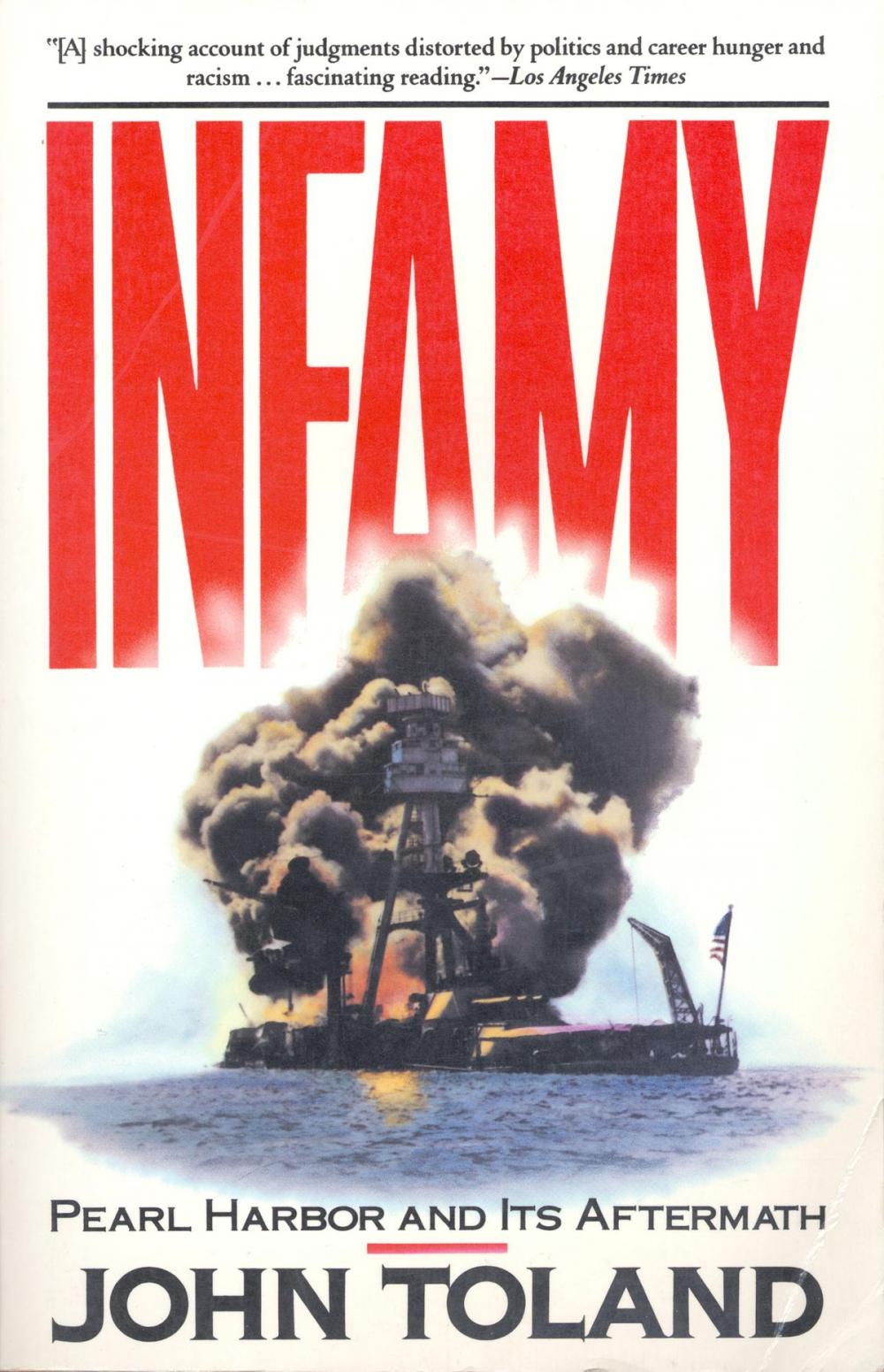 Big bigCover of Infamy