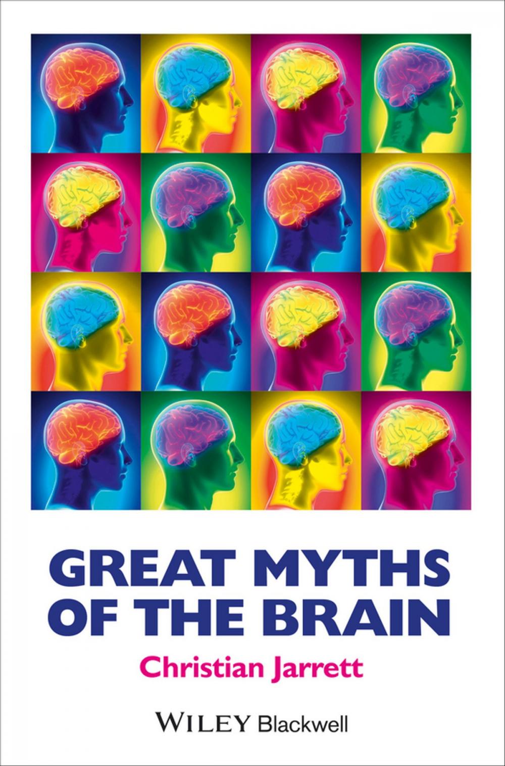 Big bigCover of Great Myths of the Brain