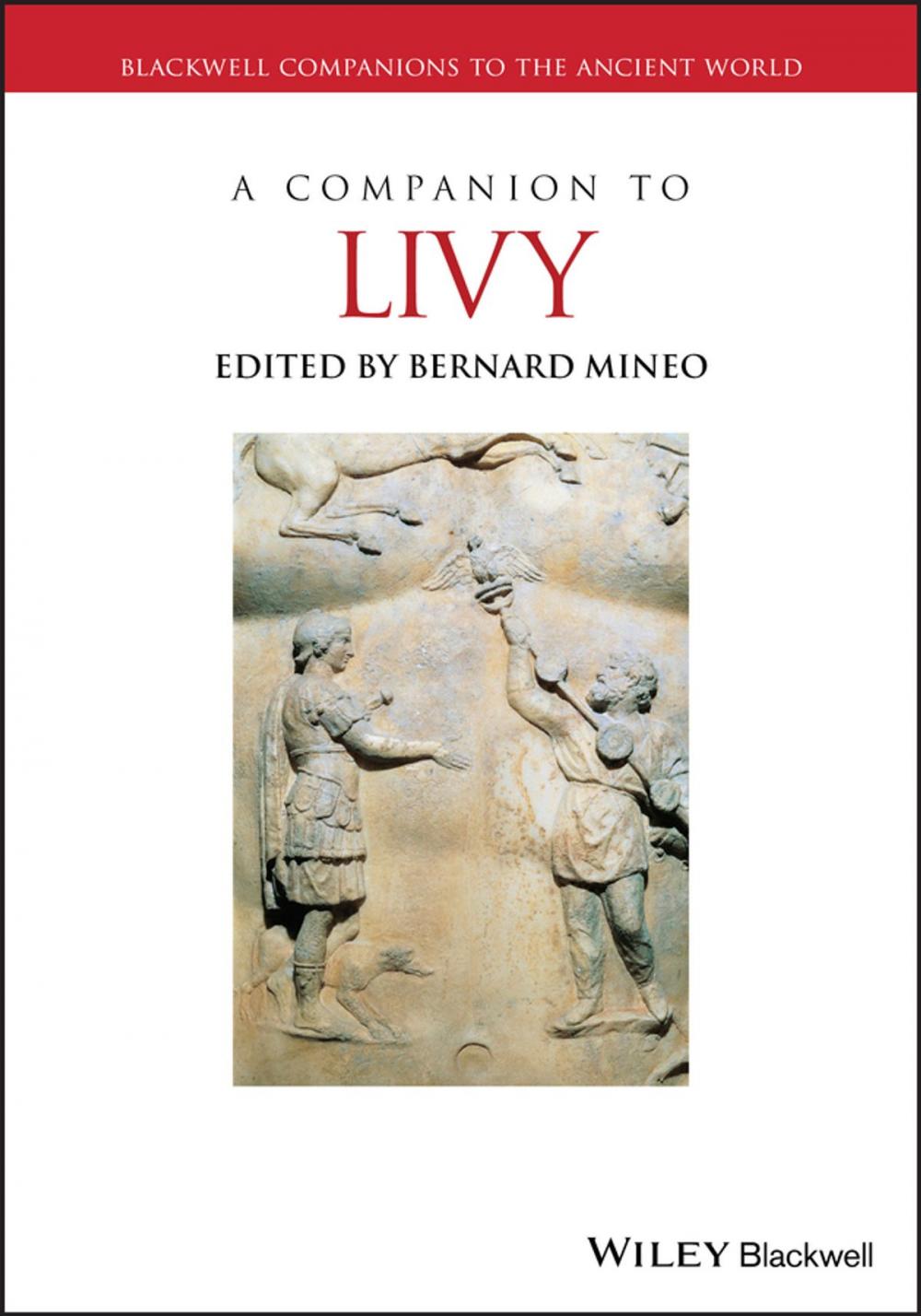 Big bigCover of A Companion to Livy