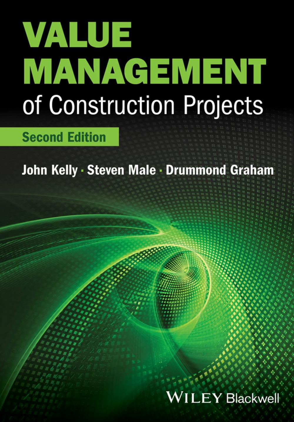 Big bigCover of Value Management of Construction Projects