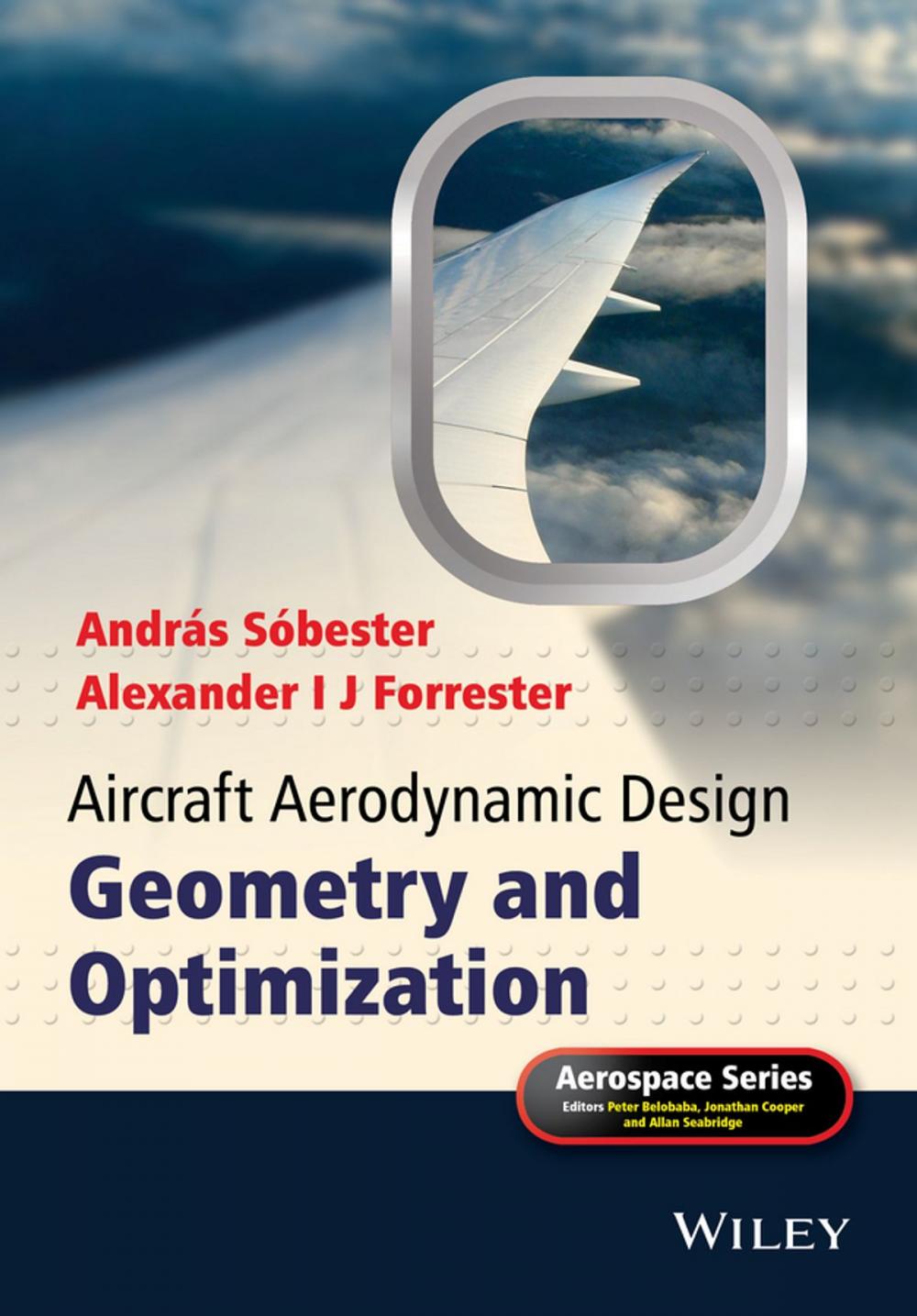 Big bigCover of Aircraft Aerodynamic Design