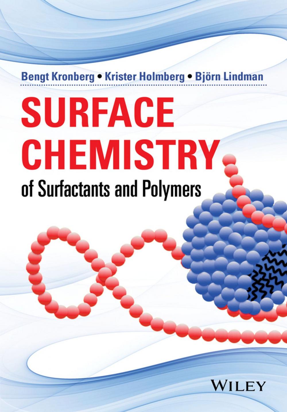 Big bigCover of Surface Chemistry of Surfactants and Polymers