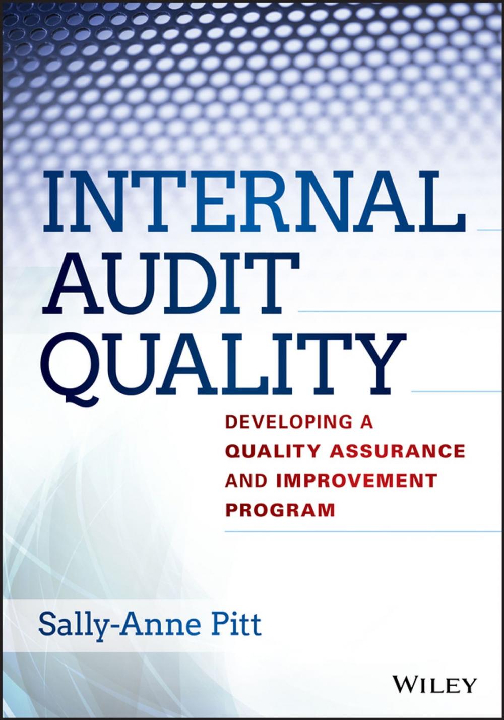 Big bigCover of Internal Audit Quality