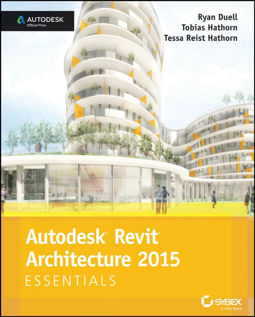 Big bigCover of Autodesk Revit Architecture 2015 Essentials