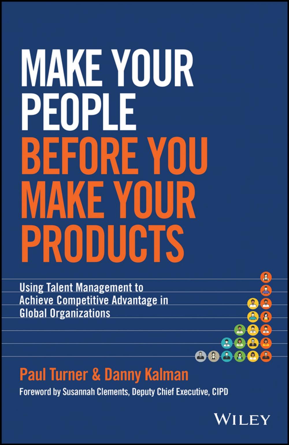 Big bigCover of Make Your People Before You Make Your Products