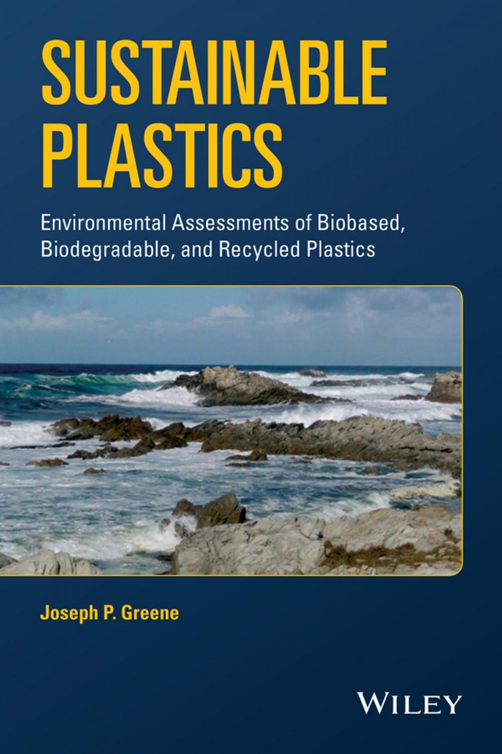 Big bigCover of Sustainable Plastics