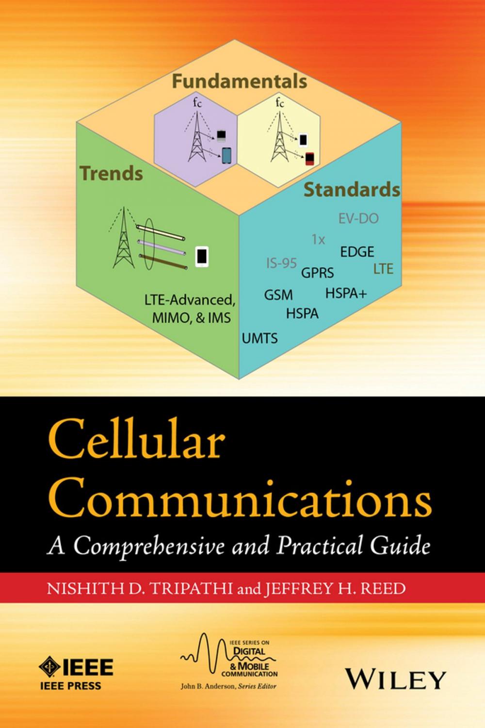 Big bigCover of Cellular Communications