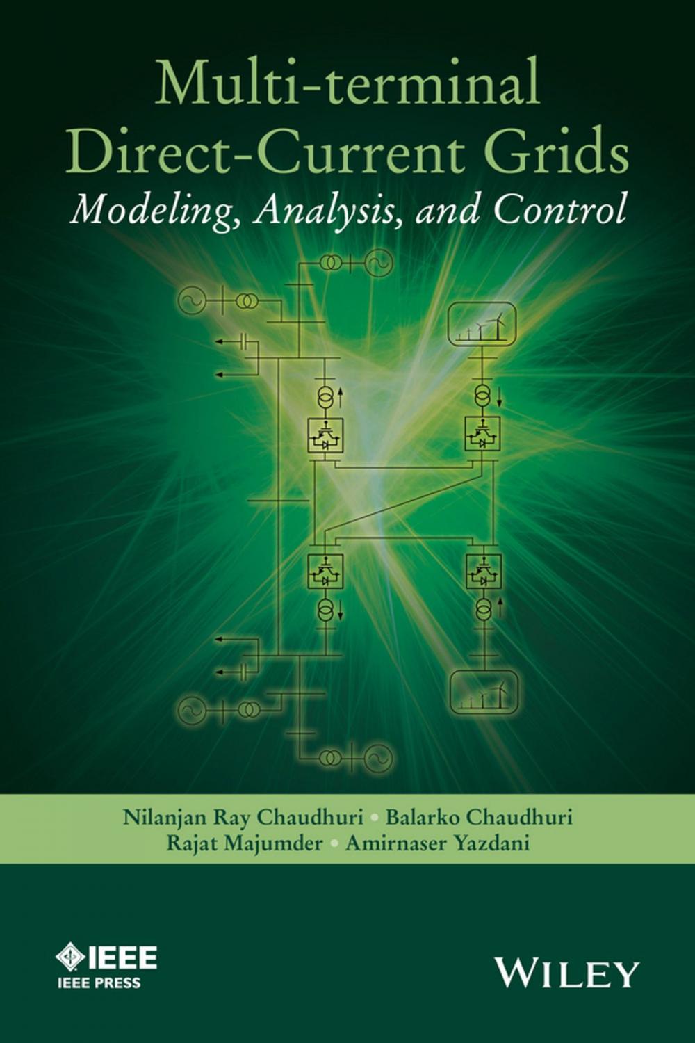 Big bigCover of Multi-terminal Direct-Current Grids