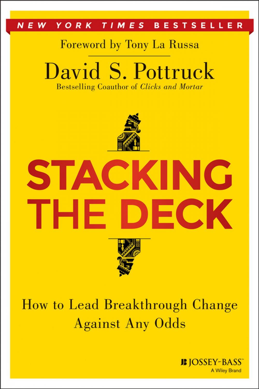 Big bigCover of Stacking the Deck