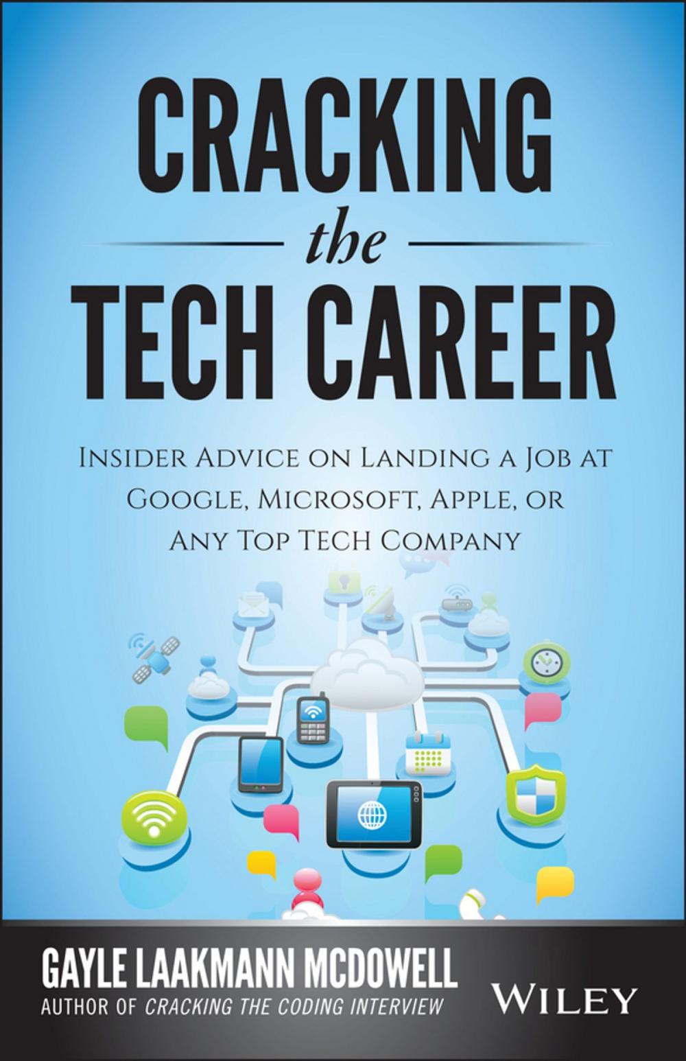 Big bigCover of Cracking the Tech Career