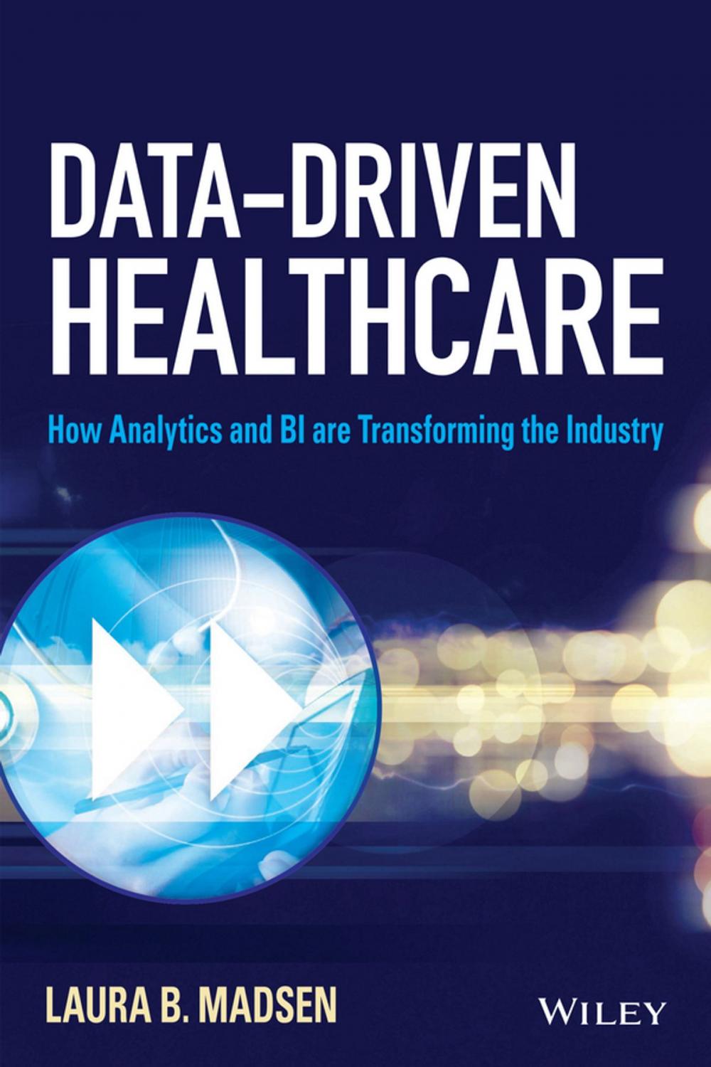 Big bigCover of Data-Driven Healthcare