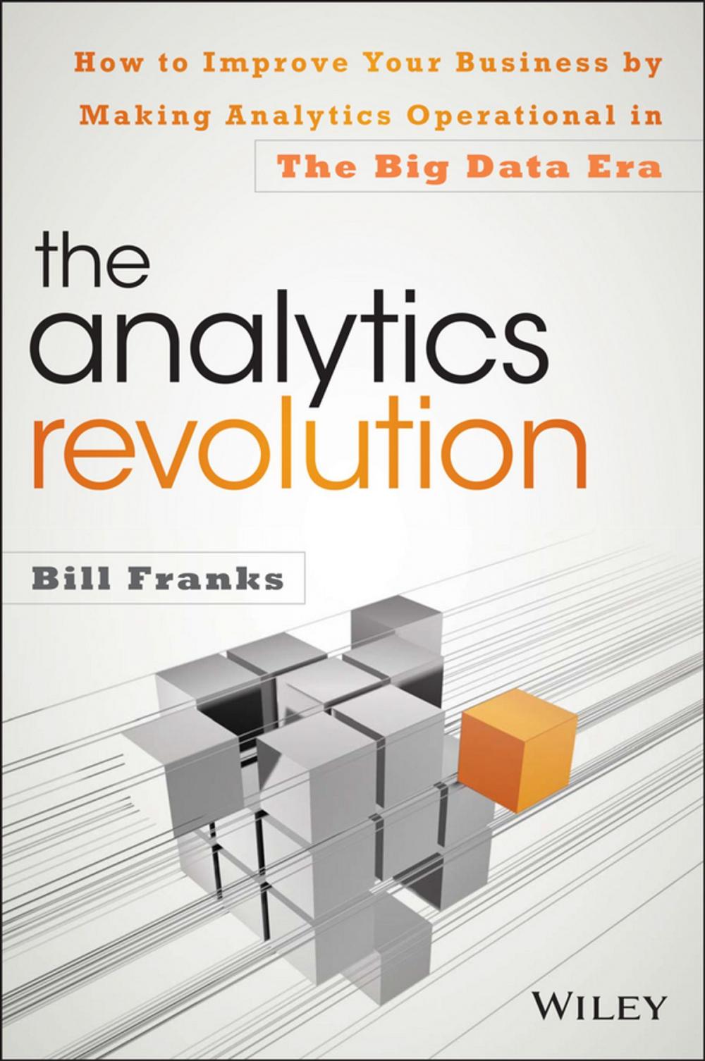 Big bigCover of The Analytics Revolution