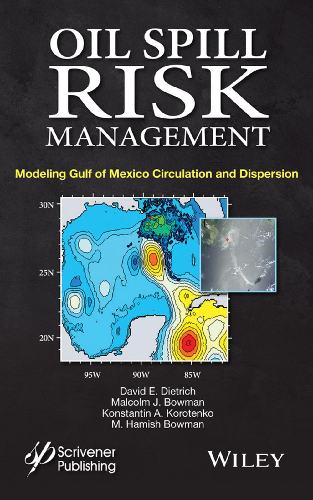 Big bigCover of Oil Spill Risk Management