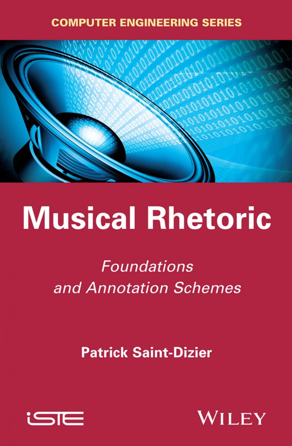 Big bigCover of Musical Rhetoric