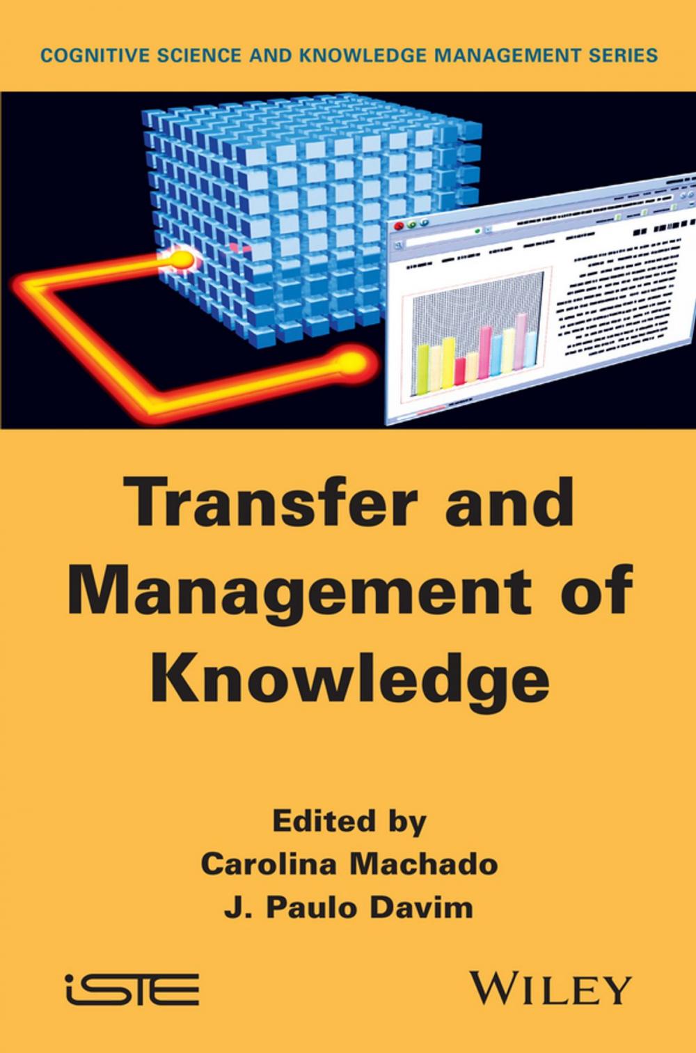 Big bigCover of Transfer and Management of Knowledge