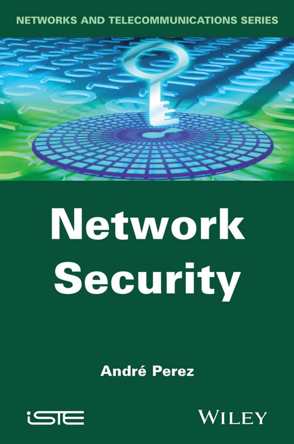 Big bigCover of Network Security