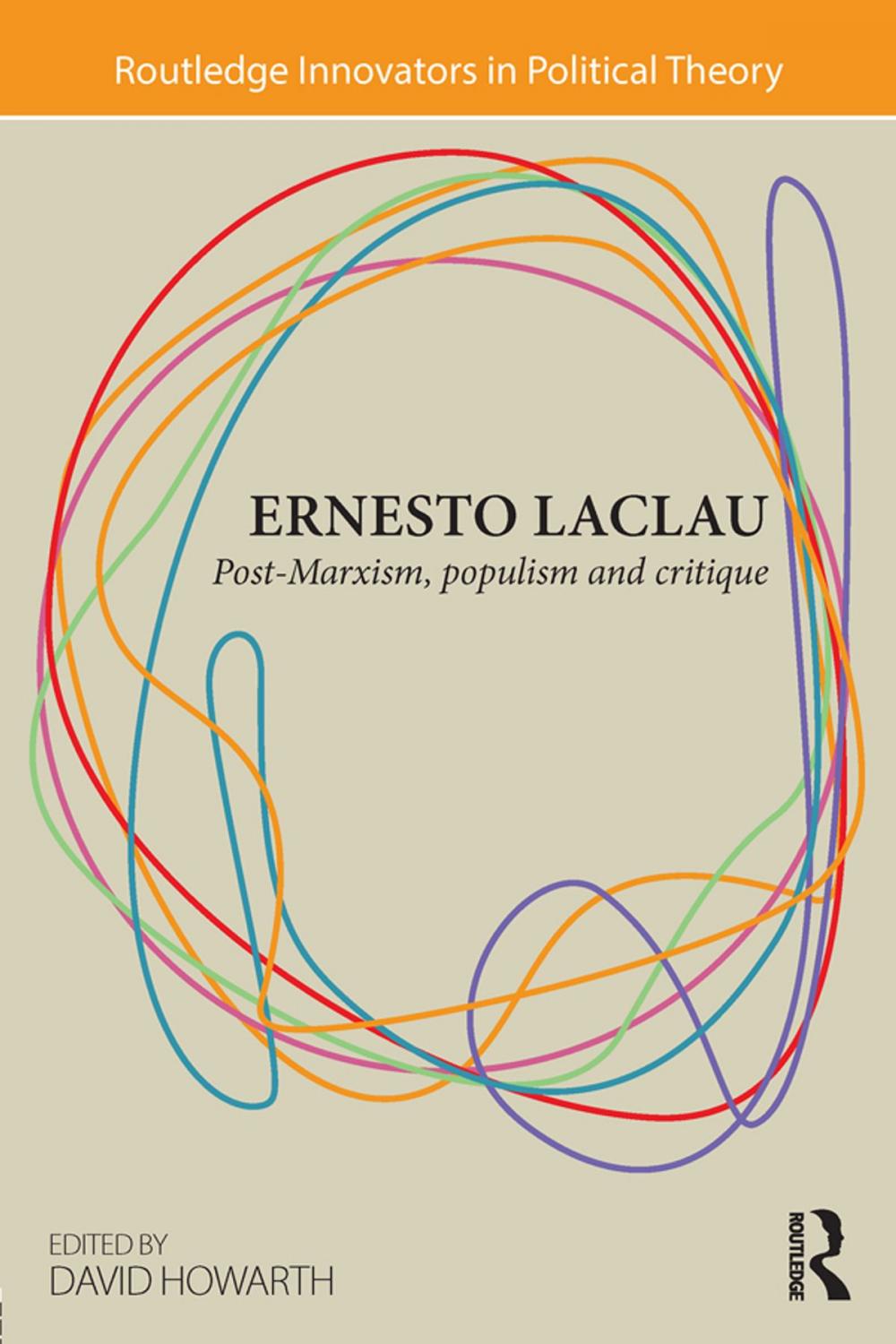 Big bigCover of Ernesto Laclau