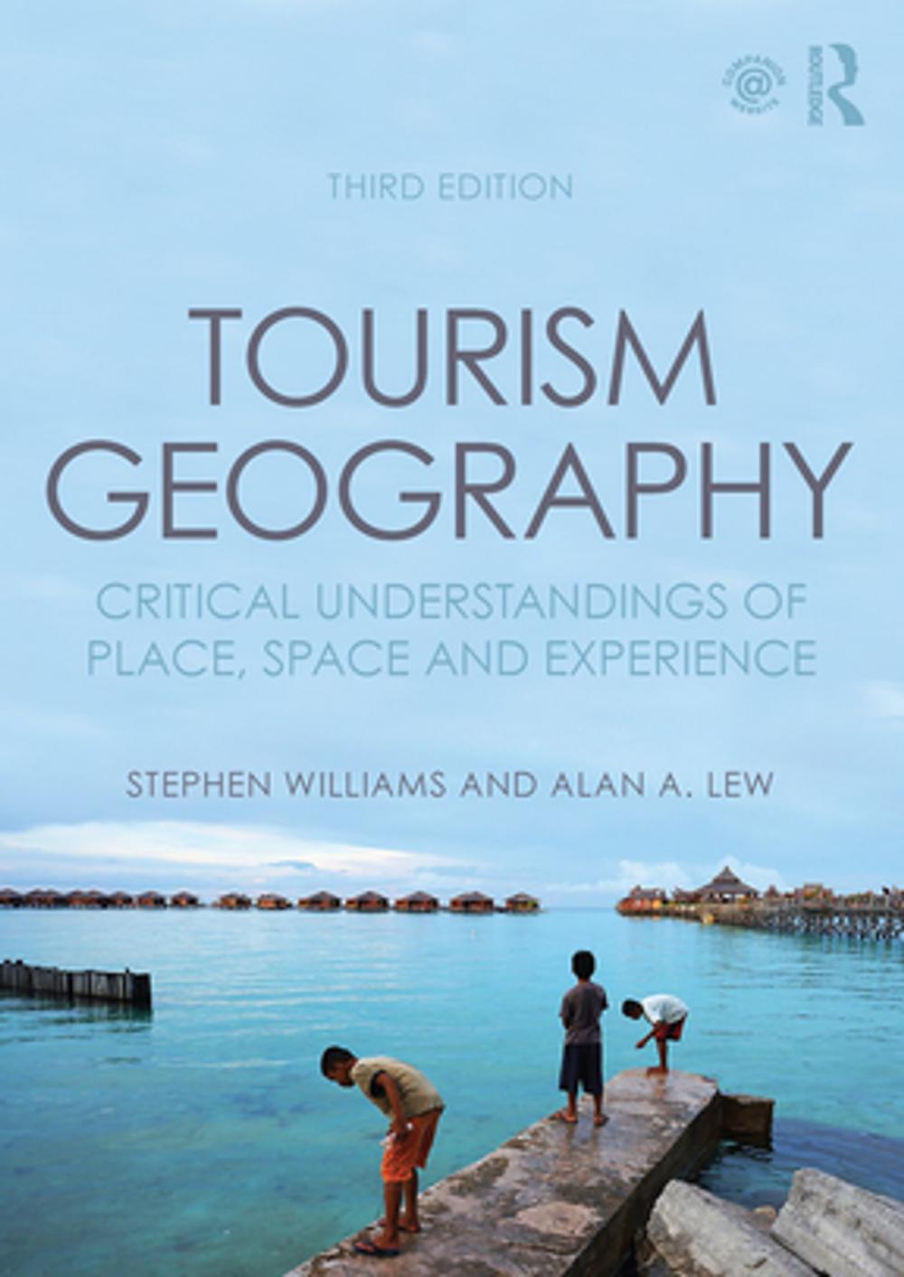 Big bigCover of Tourism Geography