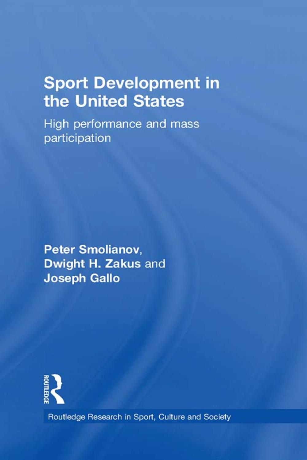 Big bigCover of Sport Development in the United States