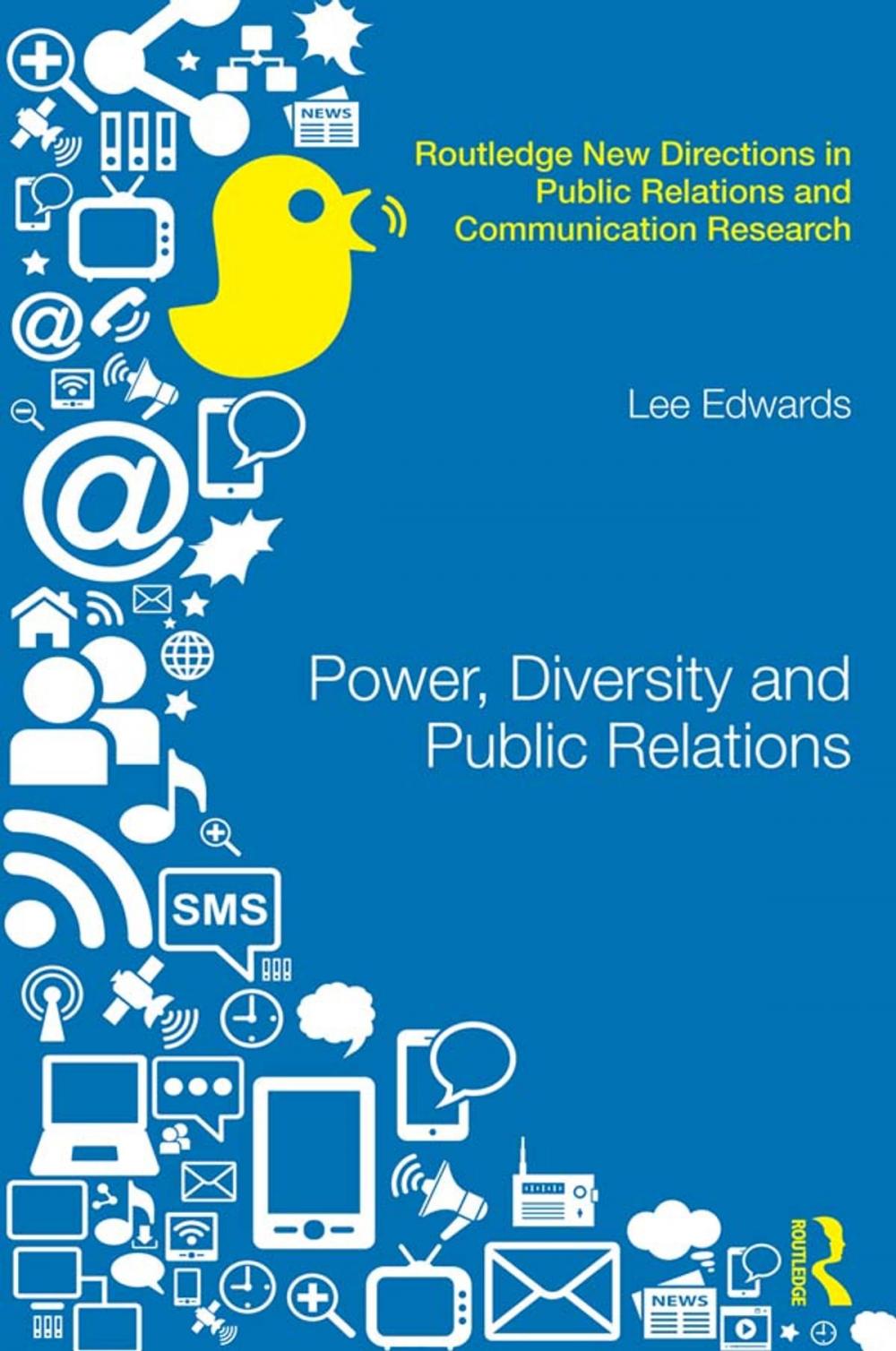 Big bigCover of Power, Diversity and Public Relations