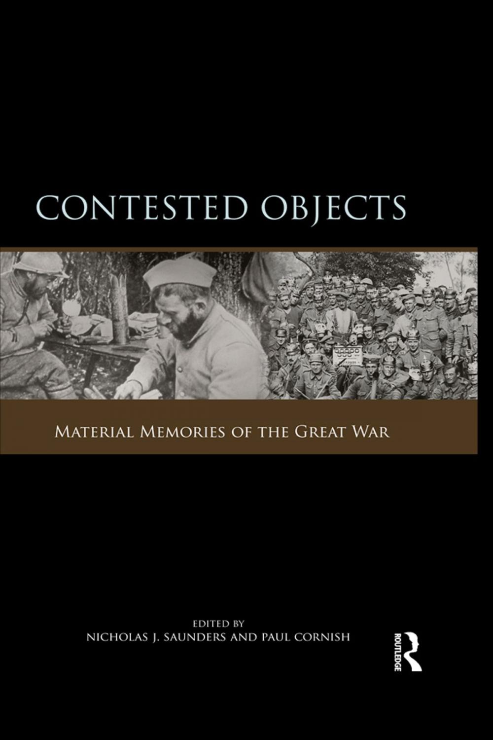 Big bigCover of Contested Objects