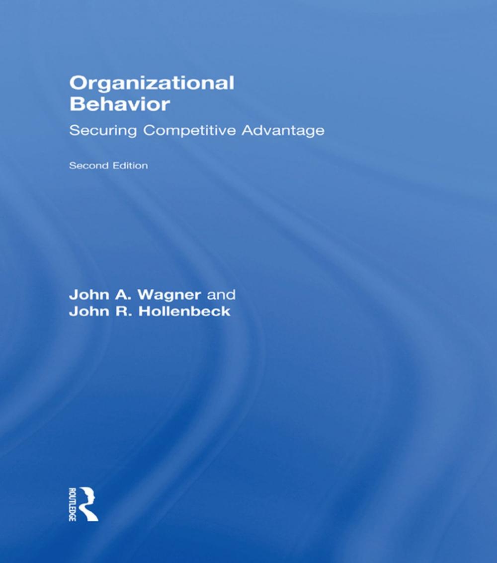 Big bigCover of Organizational Behavior