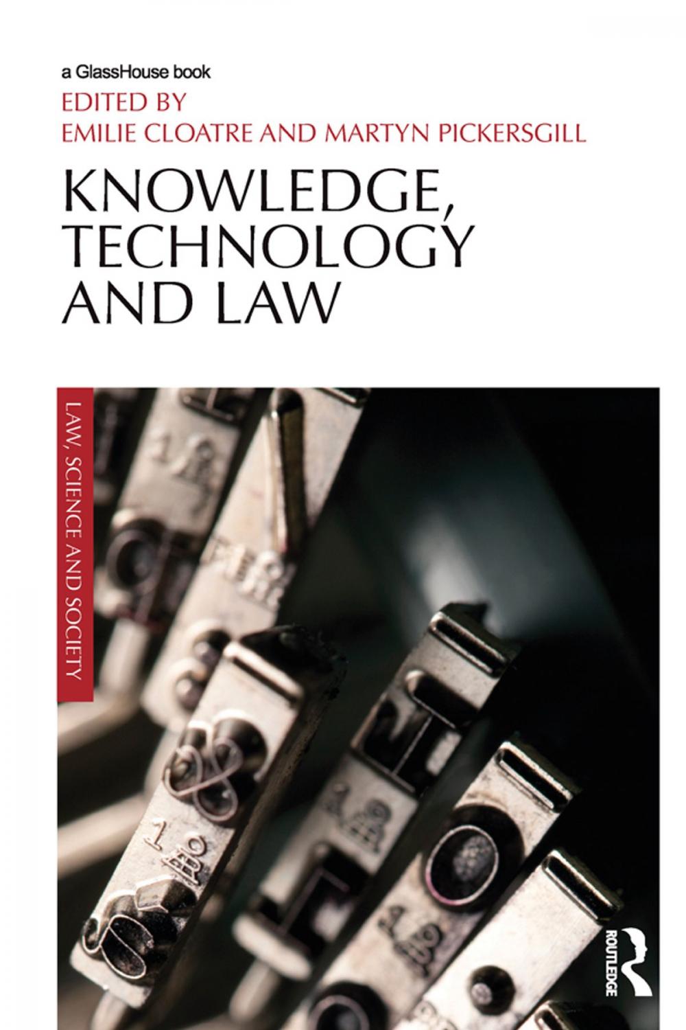 Big bigCover of Knowledge, Technology and Law