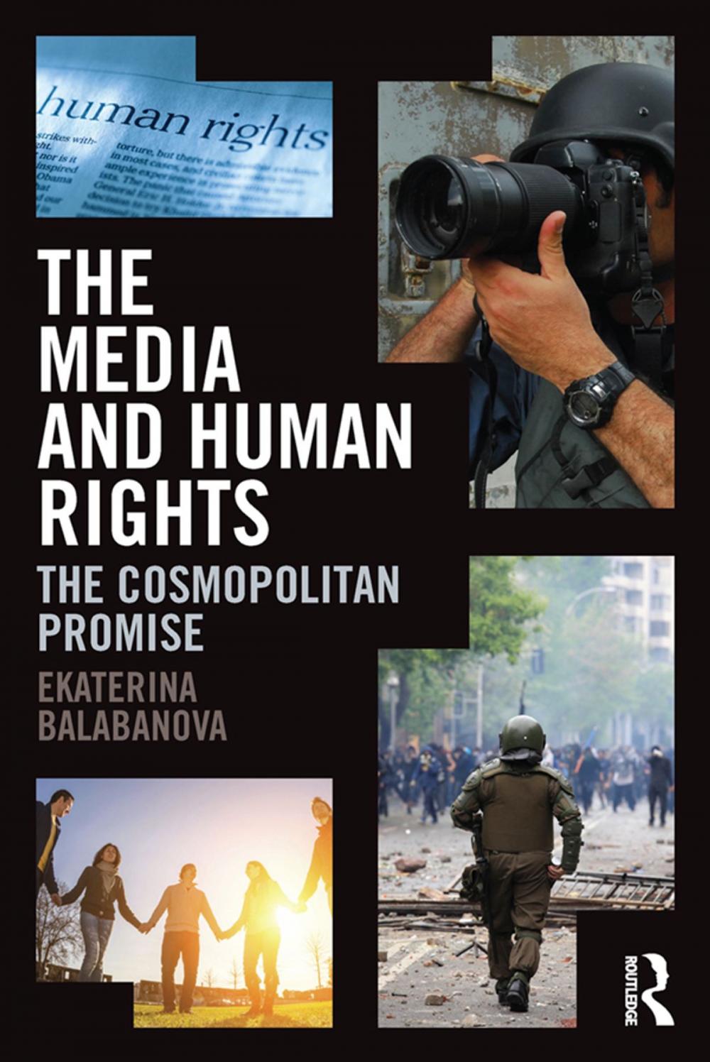 Big bigCover of The Media and Human Rights