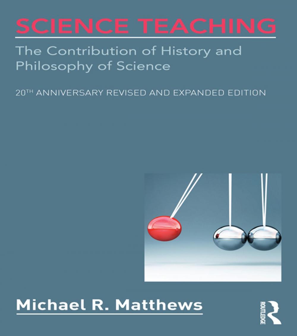 Big bigCover of Science Teaching