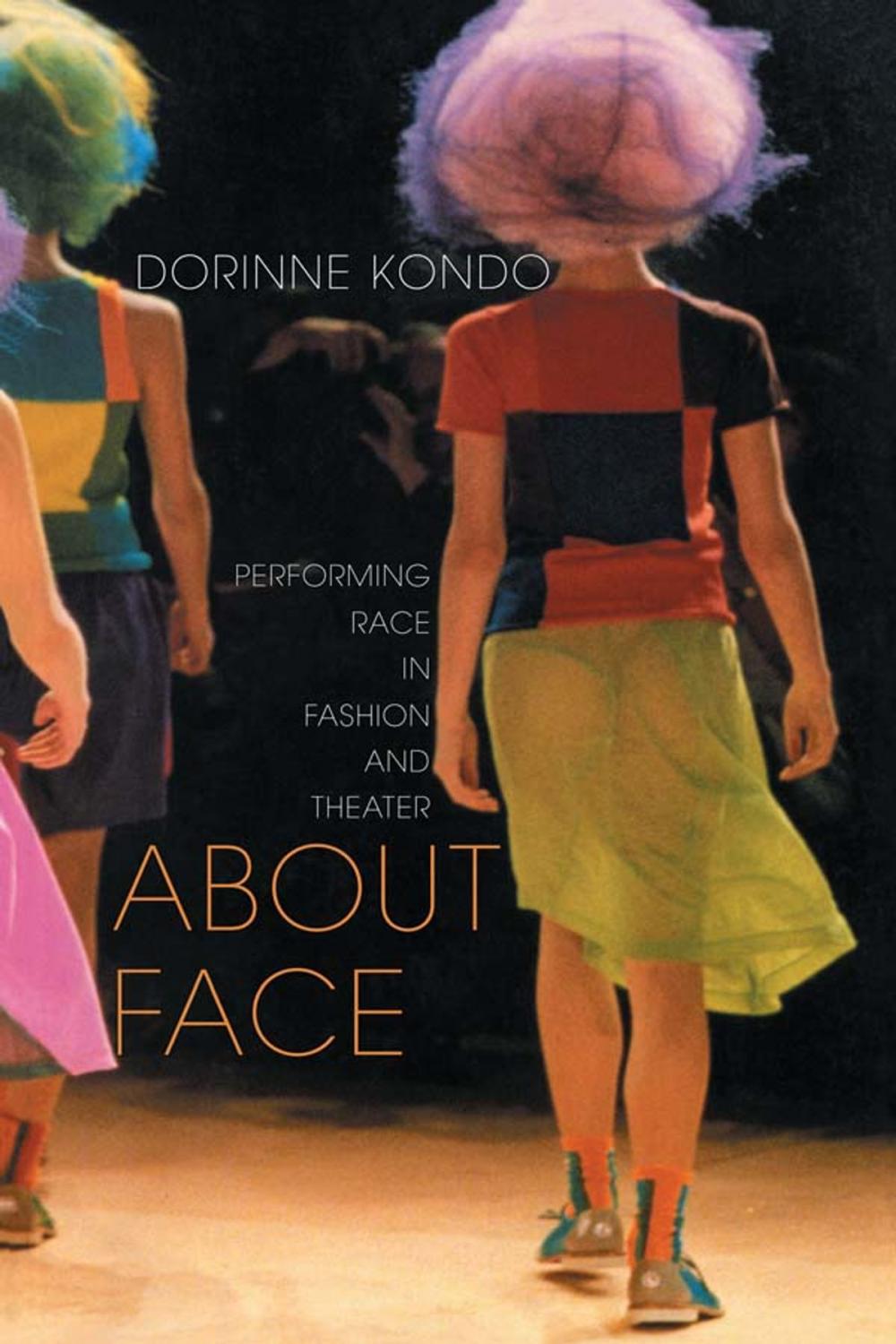 Big bigCover of About Face