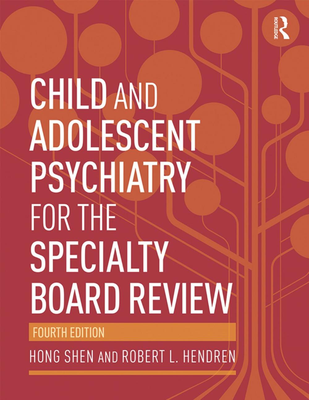 Big bigCover of Child and Adolescent Psychiatry for the Specialty Board Review