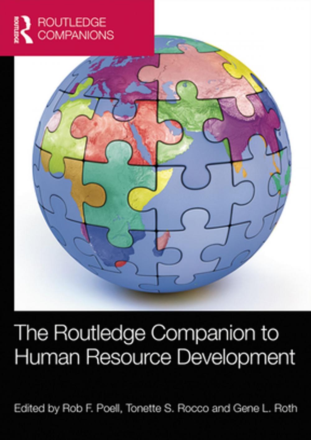 Big bigCover of The Routledge Companion to Human Resource Development