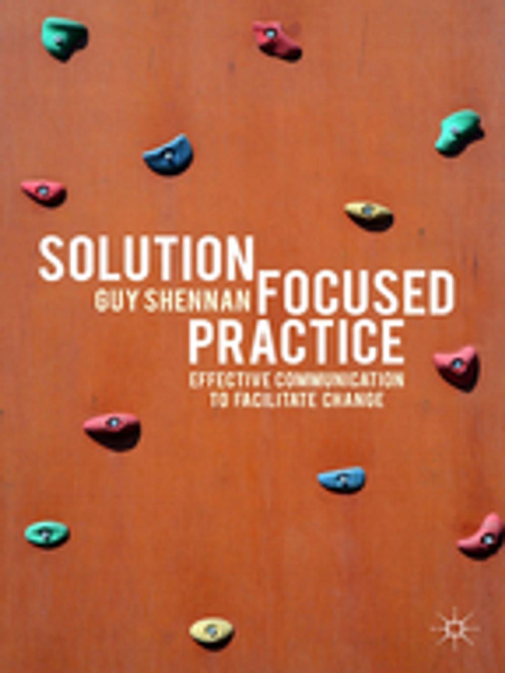 Big bigCover of Solution-Focused Practice