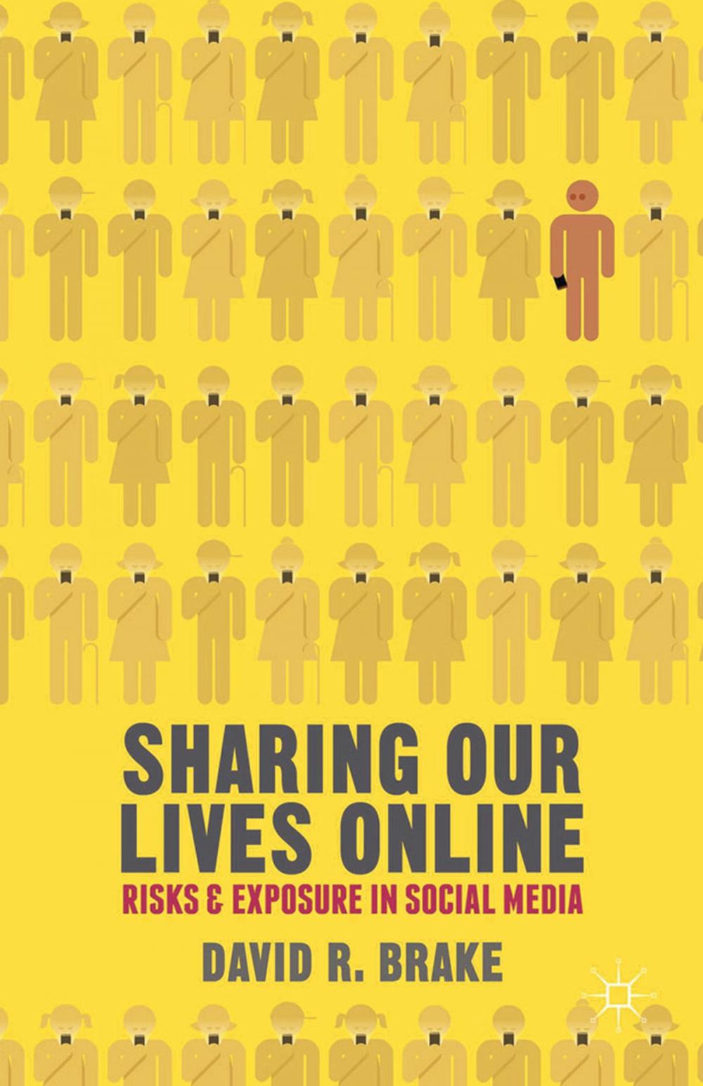 Big bigCover of Sharing our Lives Online