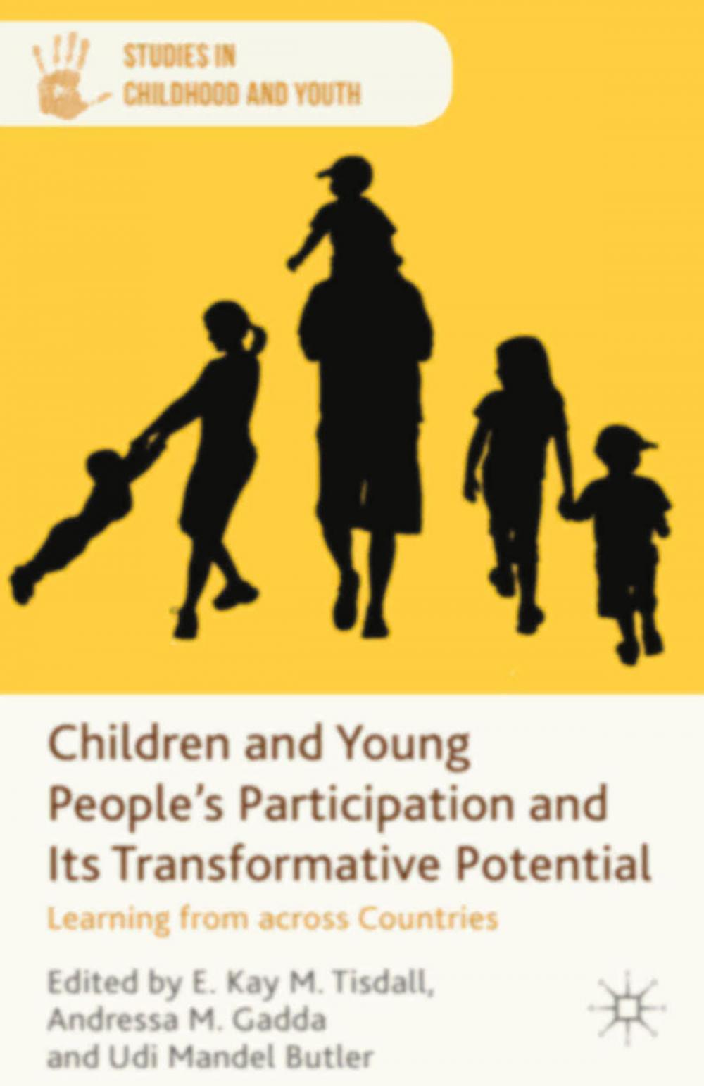 Big bigCover of Children and Young People's Participation and Its Transformative Potential