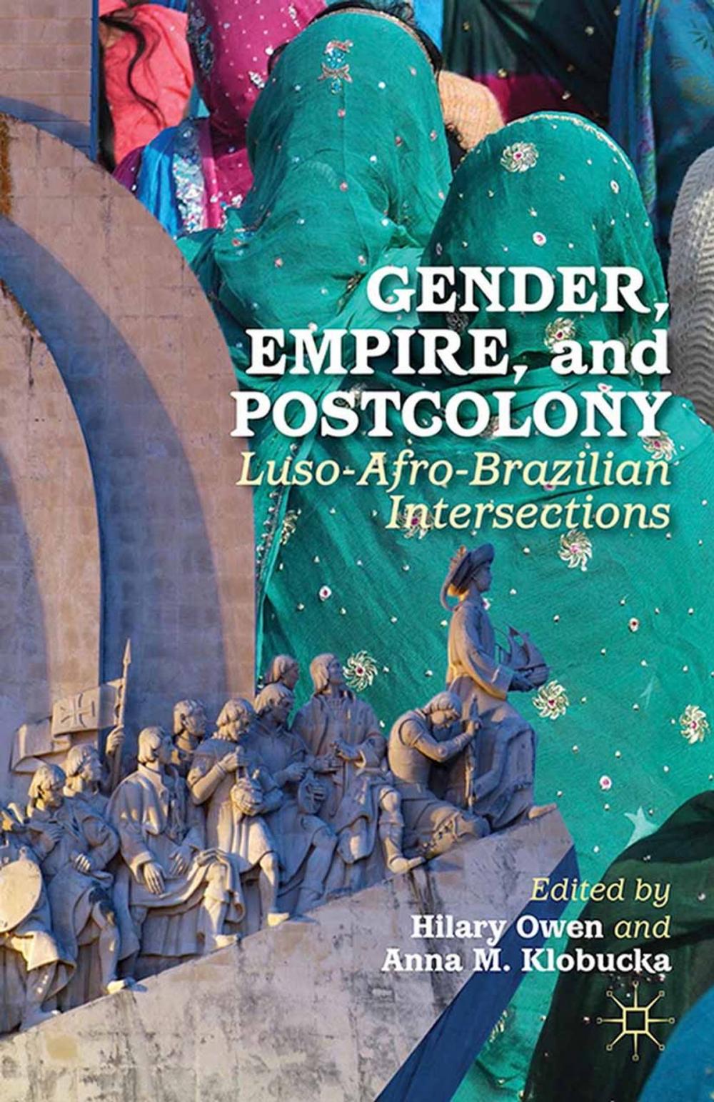 Big bigCover of Gender, Empire, and Postcolony