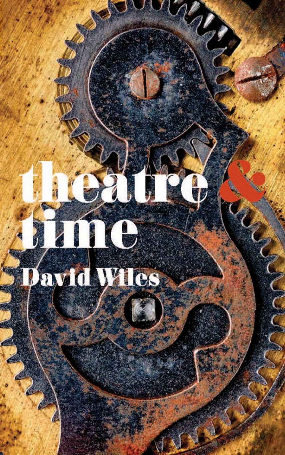 Big bigCover of Theatre and Time