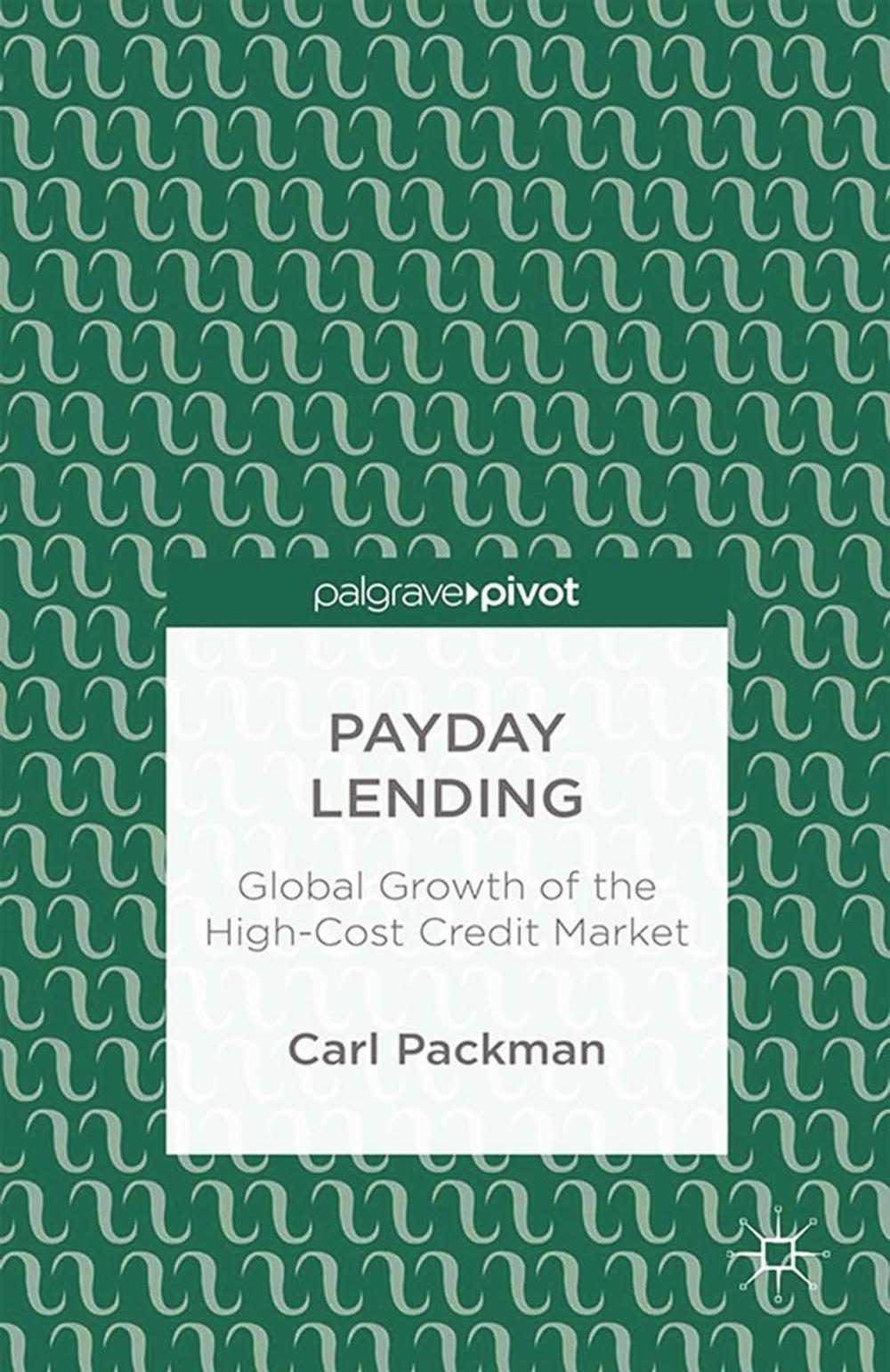 Big bigCover of Payday Lending