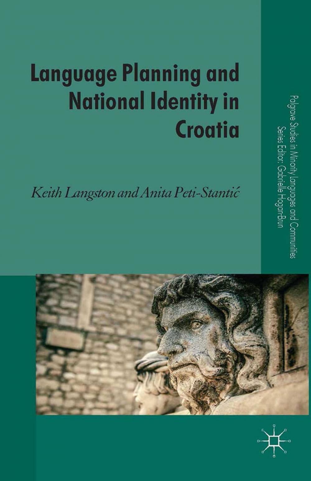 Big bigCover of Language Planning and National Identity in Croatia