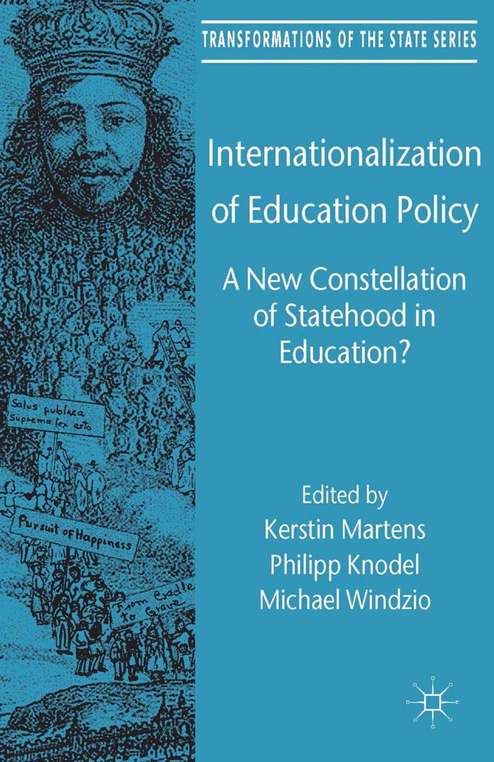 Big bigCover of Internationalization of Education Policy