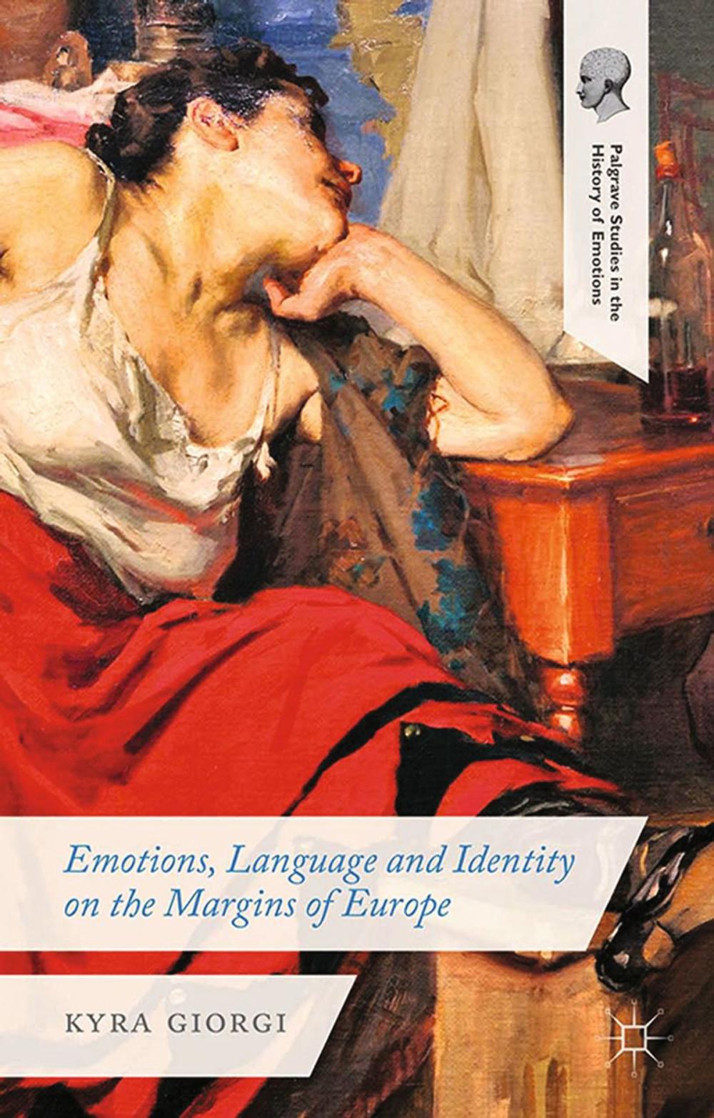 Big bigCover of Emotions, Language and Identity on the Margins of Europe