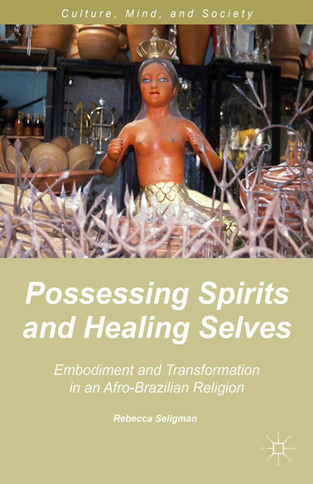 Big bigCover of Possessing Spirits and Healing Selves