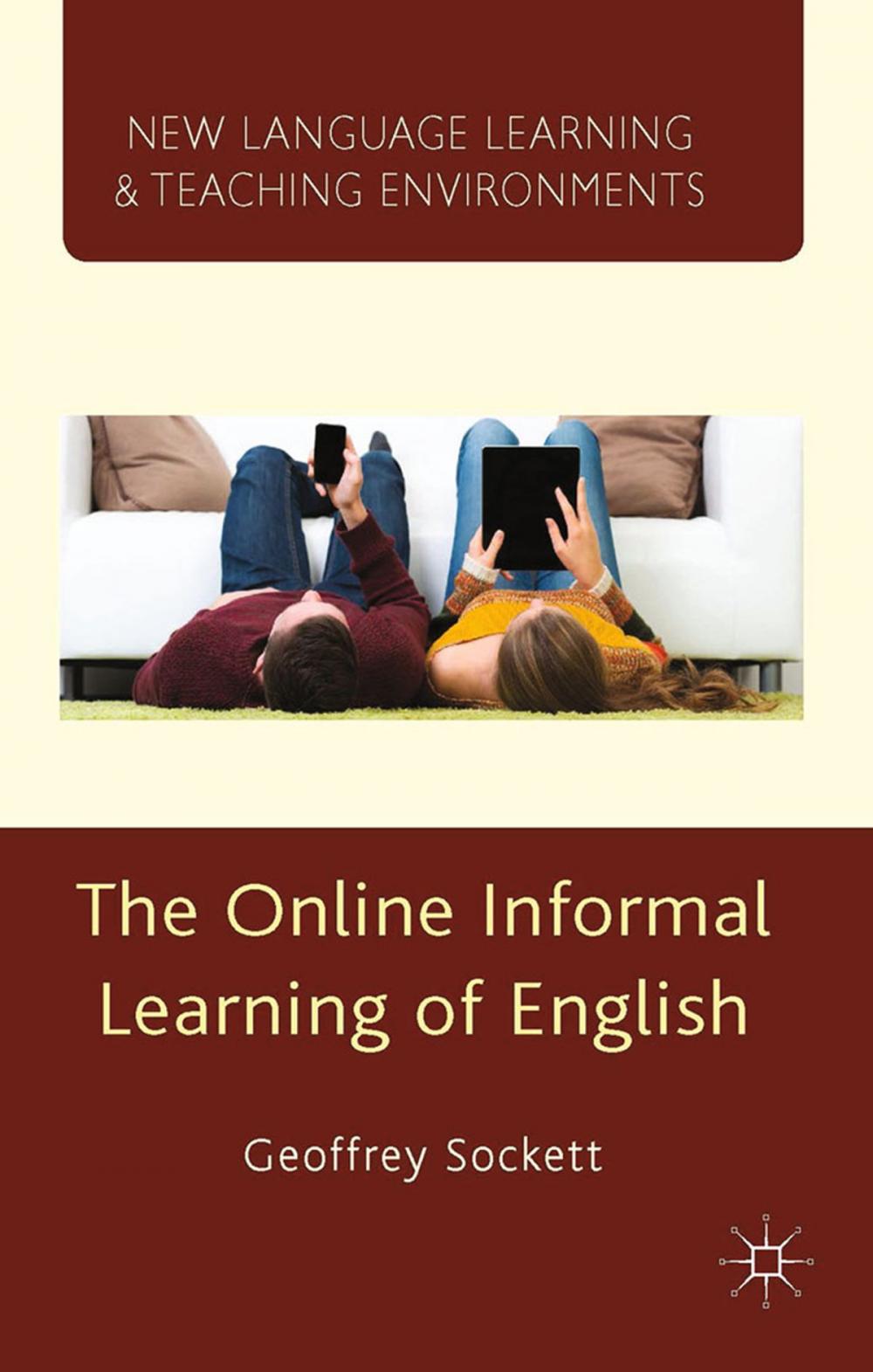 Big bigCover of The Online Informal Learning of English