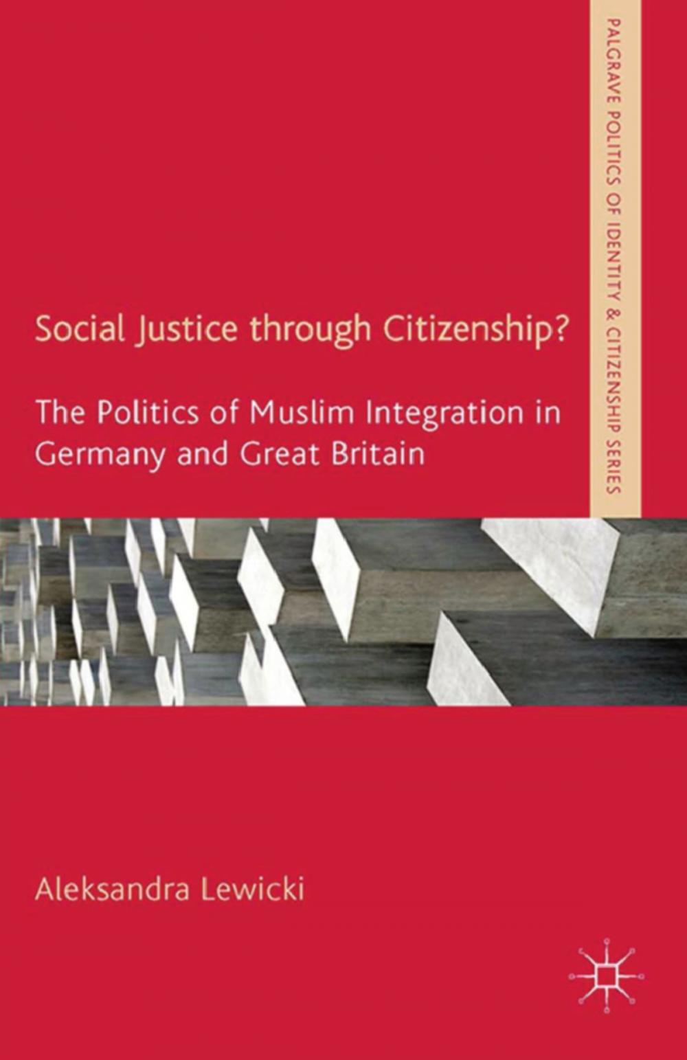 Big bigCover of Social Justice through Citizenship?